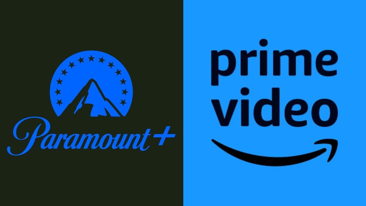 PRIME VIDEO + PARAMOUNT - PERFIL